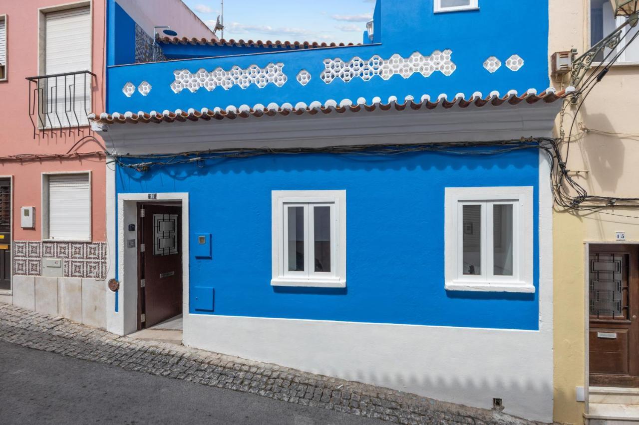 Апартаменты Casa Tamar Лагуш Экстерьер фото