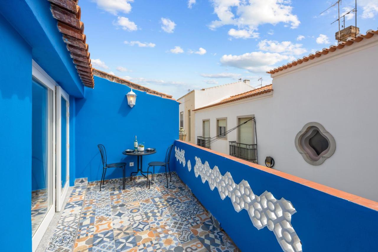 Апартаменты Casa Tamar Лагуш Экстерьер фото