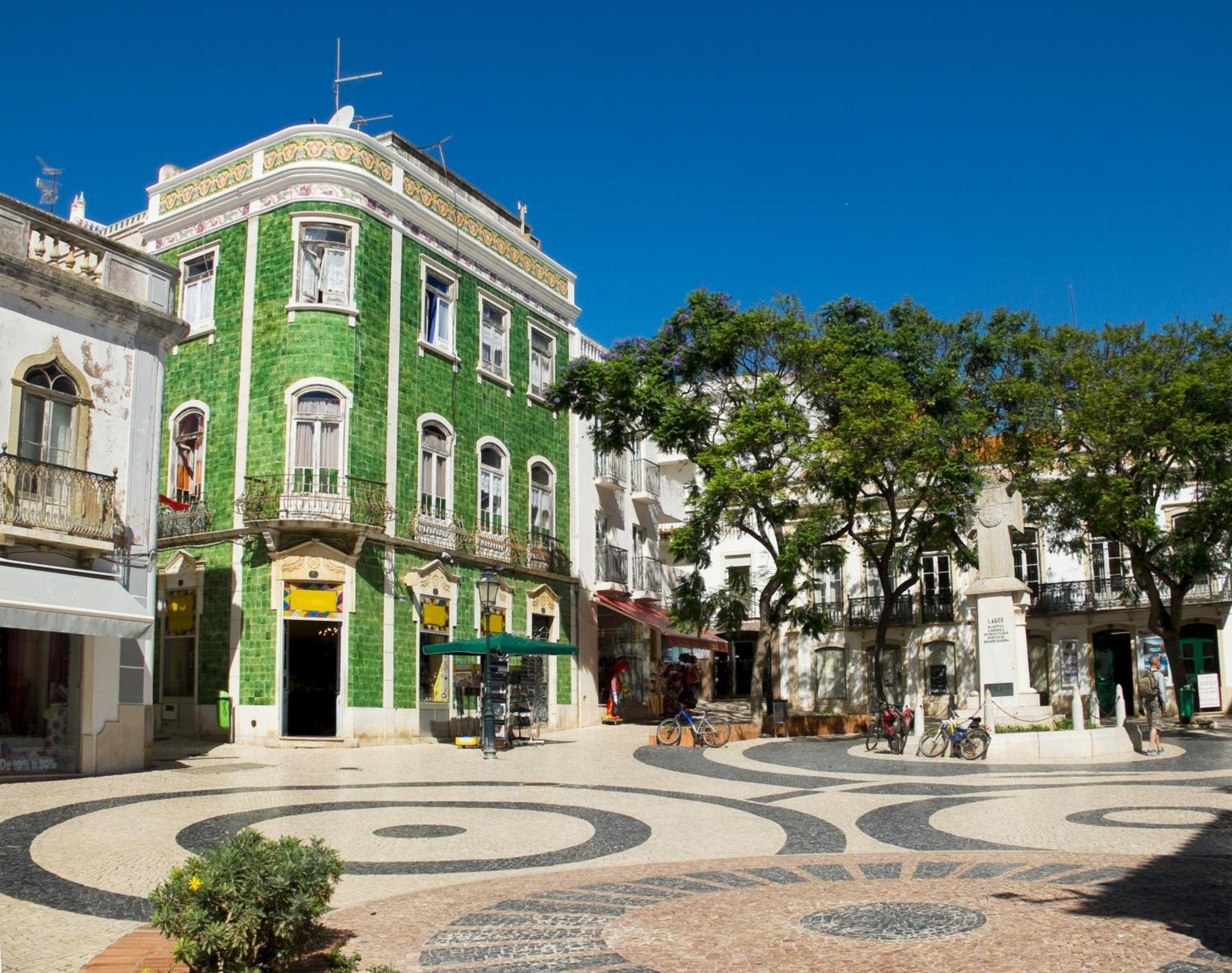 Апартаменты Casa Tamar Лагуш Экстерьер фото